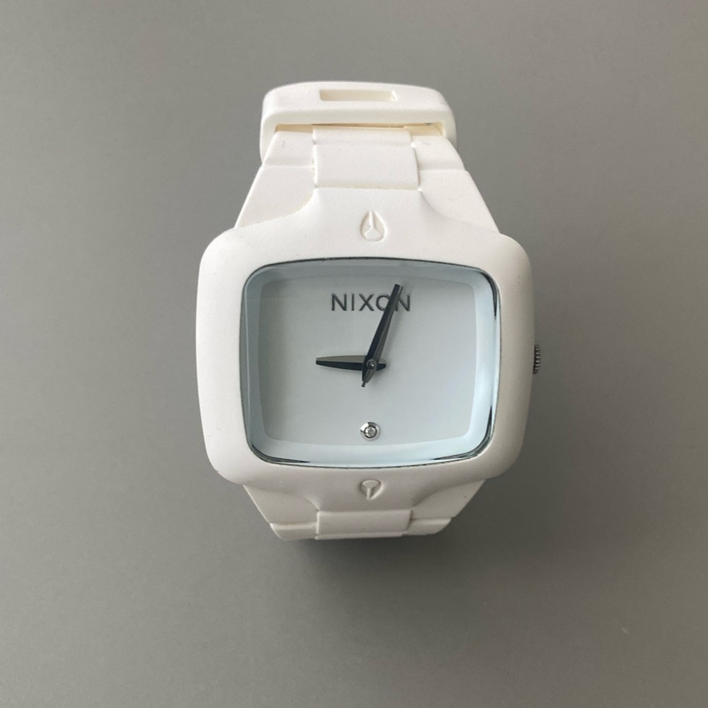 Nixon “The Rubber Player” Watch